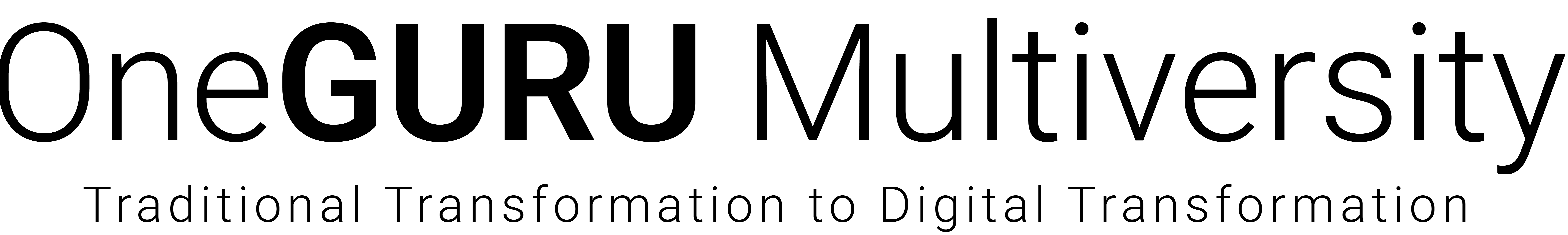 OneGuru Multiversity
